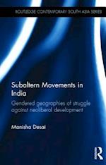 Subaltern Movements in India