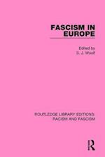 Fascism in Europe