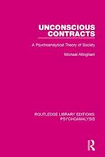 Unconscious Contracts