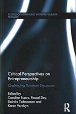 Critical Perspectives on Entrepreneurship