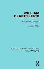 William Blake's Epic