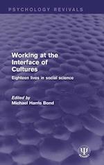 Working at the Interface of Cultures