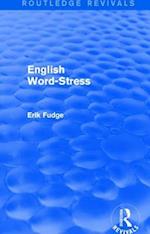 English Word-Stress