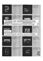 Terms of Appropriation