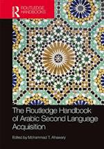 The Routledge Handbook of Arabic Second Language Acquisition