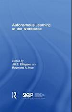 Autonomous Learning in the Workplace