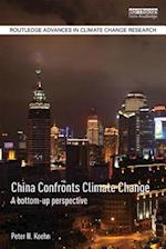 China Confronts Climate Change