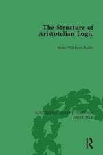 The Structure of Aristotelian Logic
