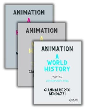 Animation: A World History