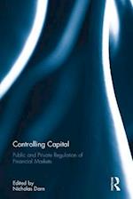 Controlling Capital