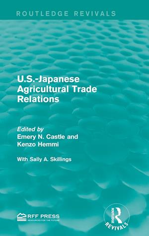 U.S.-Japanese Agricultural Trade Relations