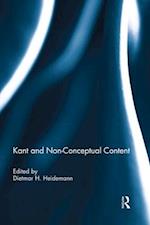 Kant and Non-Conceptual Content