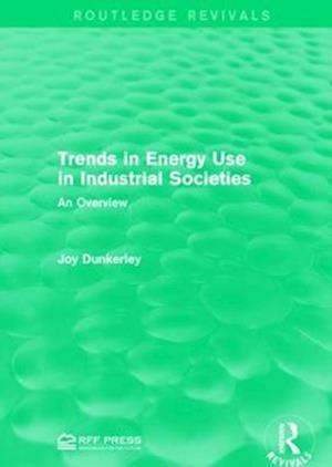 Trends in Energy Use in Industrial Societies