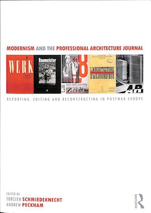 Modernism and the Professional Architecture Journal