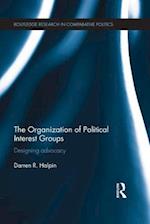 The Organization of Political Interest Groups