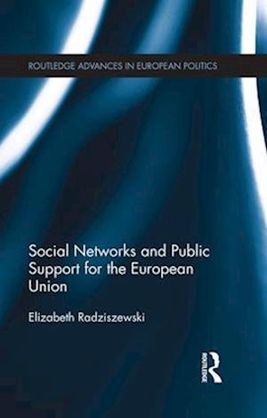 Social Networks and Public Support for the European Union