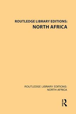 Routledge Library Editions: North Africa