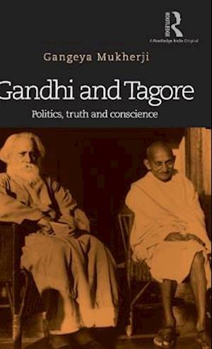Gandhi and Tagore