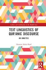 Text Linguistics of Qur'anic Discourse