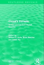 China's Forests