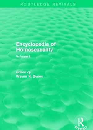 Encyclopedia of Homosexuality