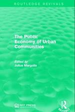 The Public Economy of Urban Communities