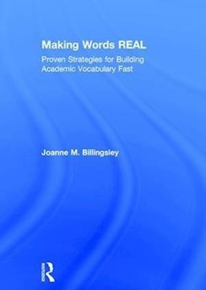 Making Words REAL