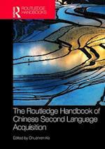 The Routledge Handbook of Chinese Second Language Acquisition