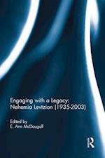 Engaging with a Legacy: Nehemia Levtzion (1935-2003)