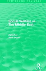 Social Welfare in The Middle East