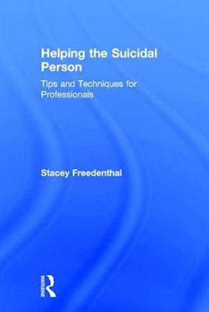 Helping the Suicidal Person