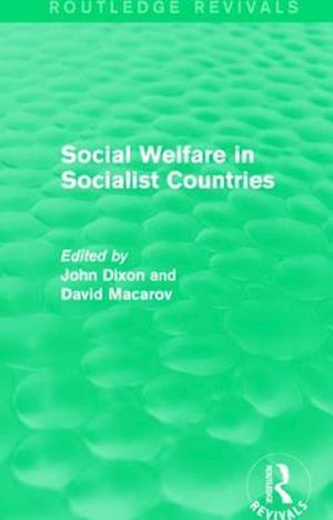 Social Welfare in Socialist Countries