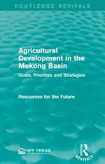 Agricultural Development in the Mekong Basin