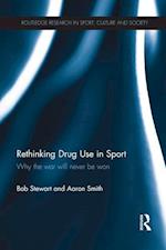 Rethinking Drug Use in Sport