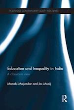 Education and Inequality in India