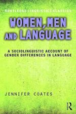 Women, Men and Language