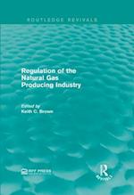 Regulation of the Natural Gas Producing Industry