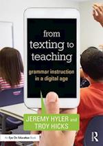 From Texting to Teaching