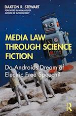 Media Law Through Science Fiction