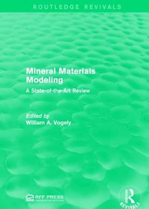 Mineral Materials Modeling