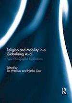 Religion and Mobility in a Globalising Asia