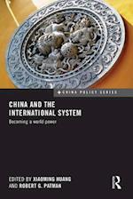 China and the International System