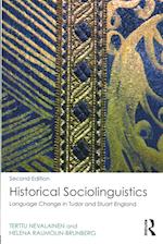 Historical Sociolinguistics