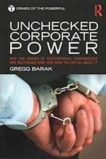 Unchecked Corporate Power