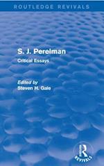 S. J. Perelman