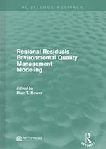 Regional Residuals Environmental Quality Management Modeling