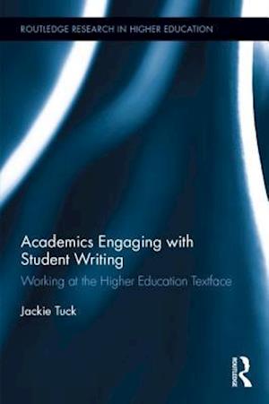 Academics Engaging with Student Writing