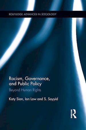 Racism, Governance, and Public Policy