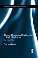 Climate Change and Tradition in a Small Island State
