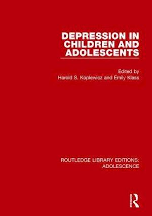 Depression in Children and Adolescents